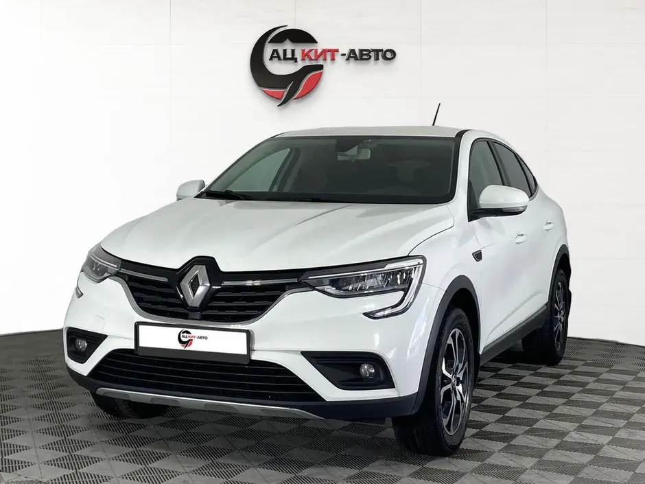 Renault Arkana, 2019 г.