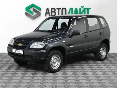 Chevrolet Niva