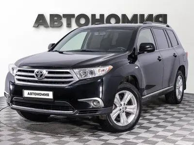 Toyota Highlander