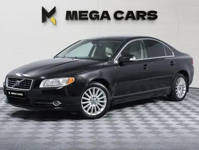 Volvo S80