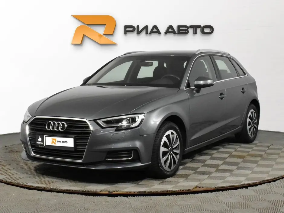 Audi A3, 2019 г.