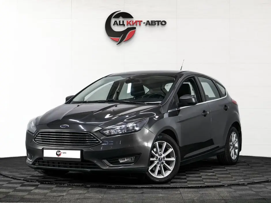 Ford Focus, 2019 г.