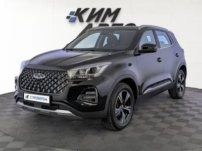 Chery Tiggo 4 Pro