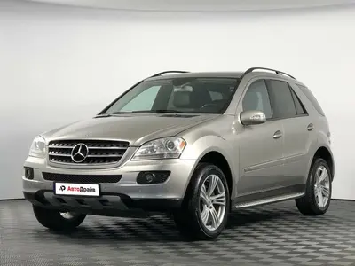 Mercedes-Benz M-Класс