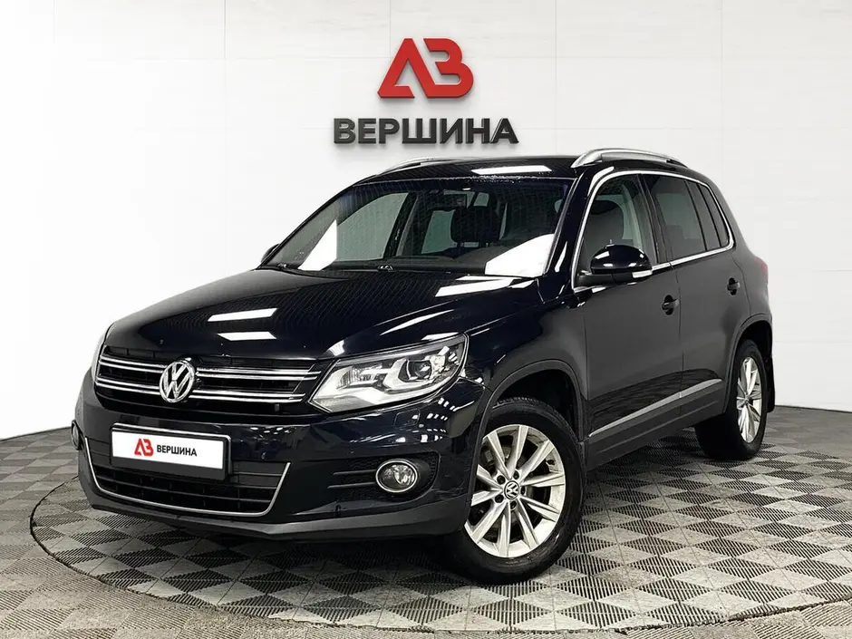 Volkswagen Tiguan, 2012 г.