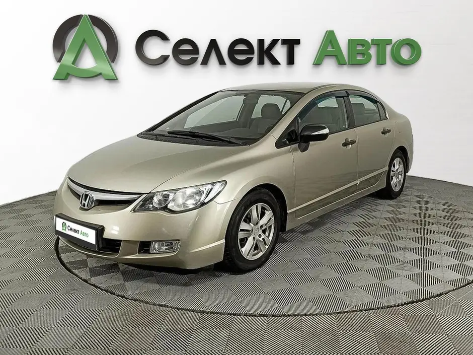 Honda Civic, 2009 г.