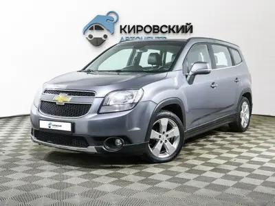 Chevrolet Orlando