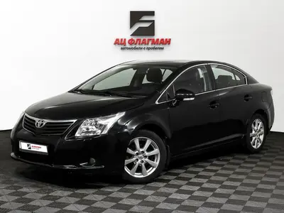 Toyota Avensis