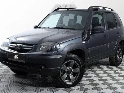 LADA (ВАЗ) Niva