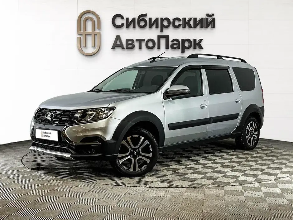 LADA (ВАЗ) Largus, 2021 г.