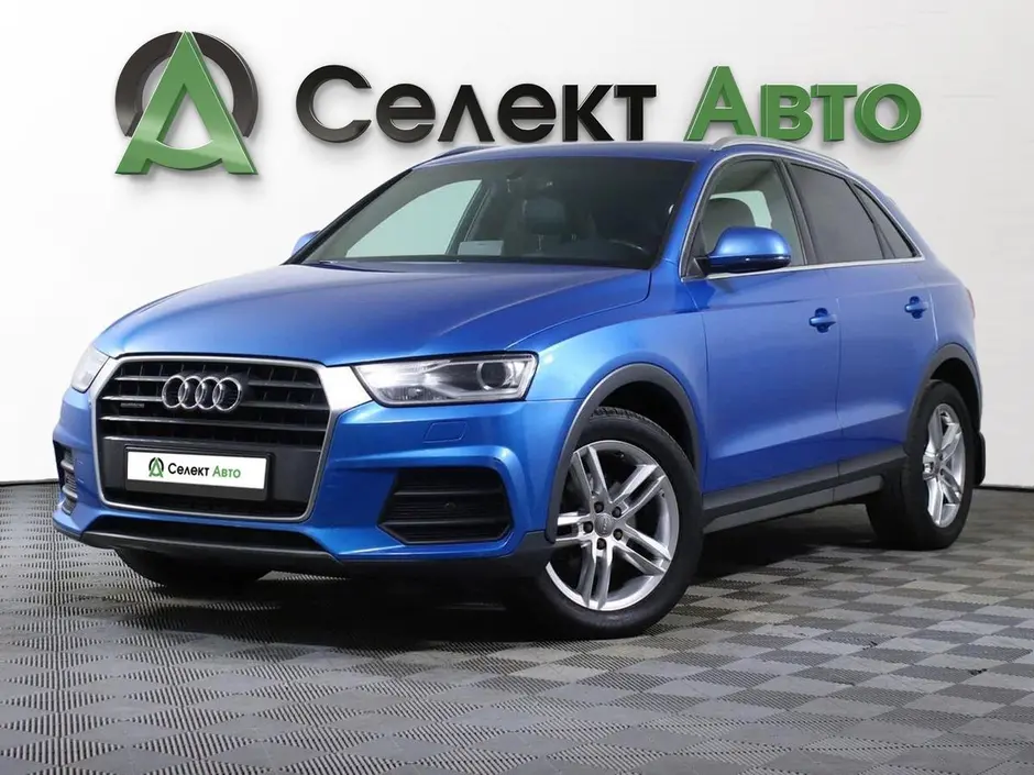 Audi Q3, 2015 г.
