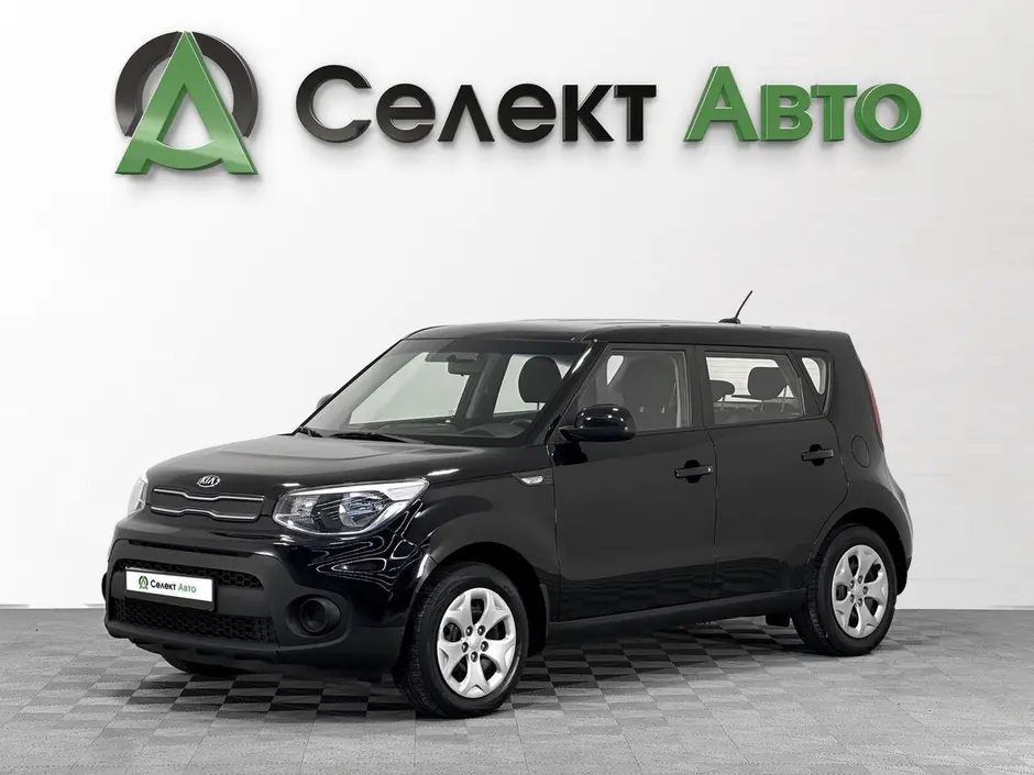 Kia Soul, 2019 г.
