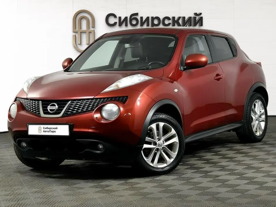 Nissan Juke, 2011 г.