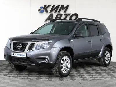 Nissan Terrano