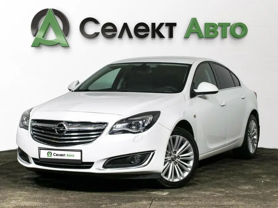 Opel Insignia, 2014 г.