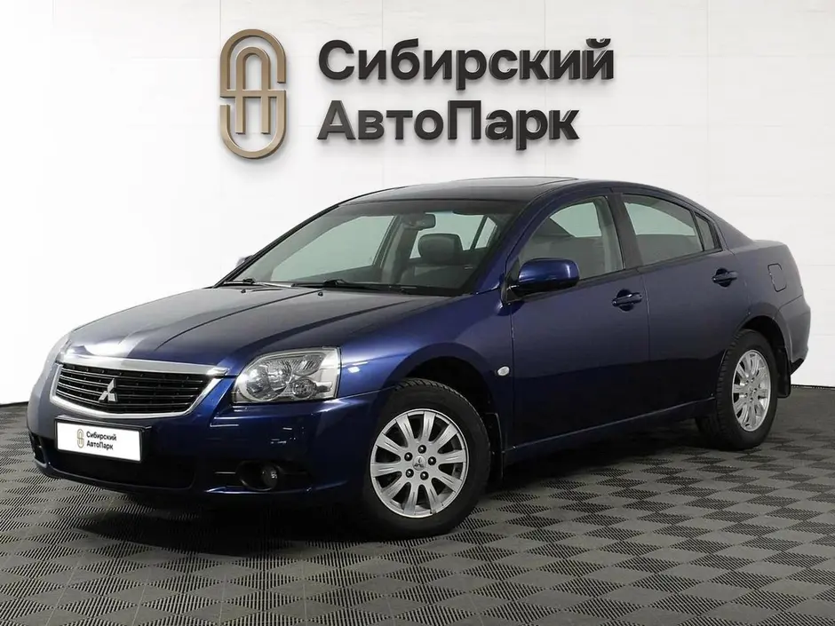 Mitsubishi Galant, 2008 г.