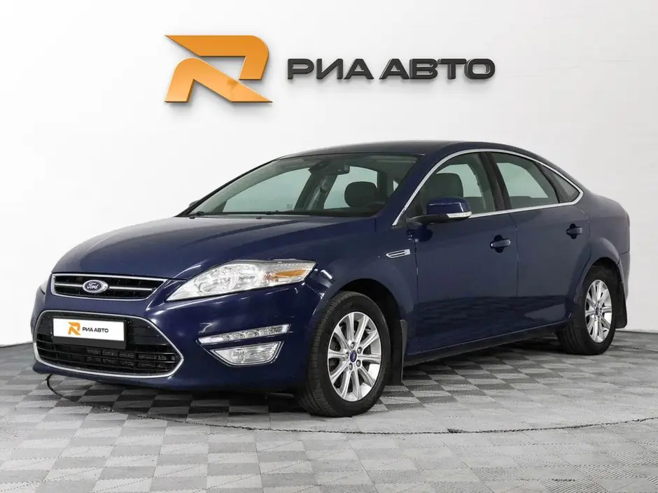 Ford Mondeo, 2013 г.