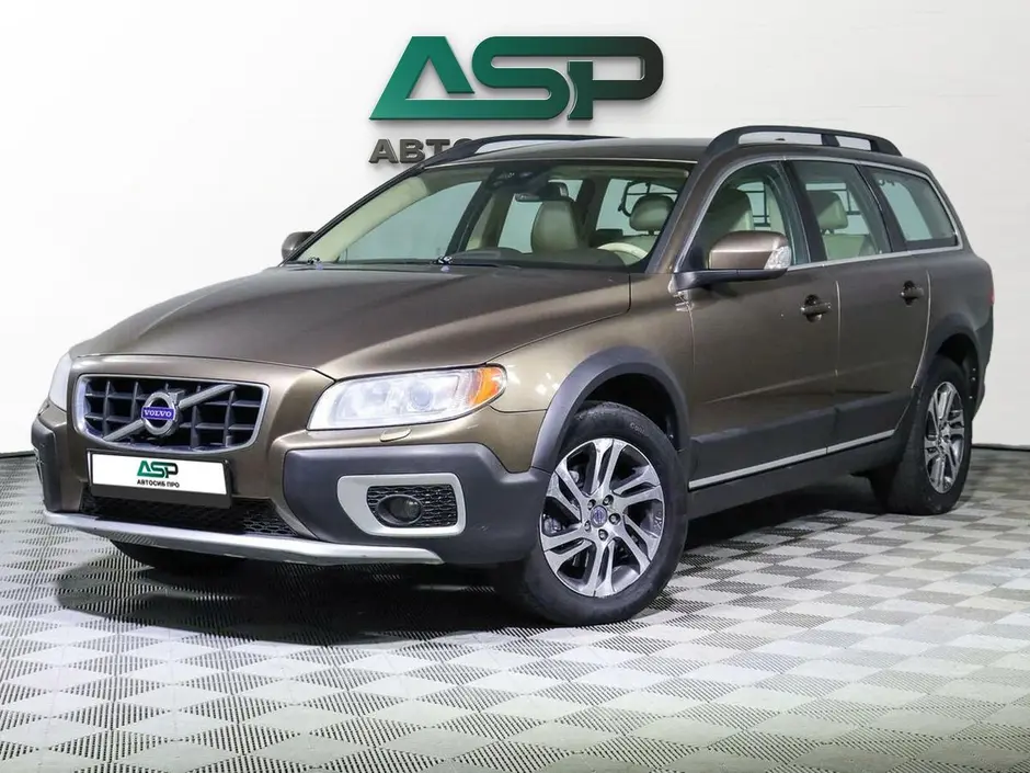 Volvo XC70, 2011 г.