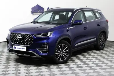 Chery Tiggo 8 Pro