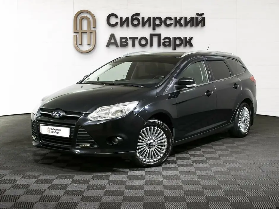 Ford Focus, 2014 г.