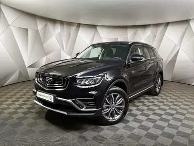 Geely Atlas Pro