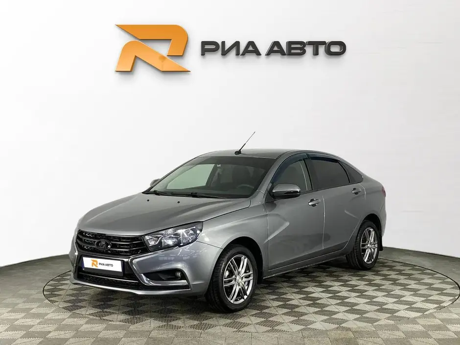 LADA (ВАЗ) Vesta, 2018 г.