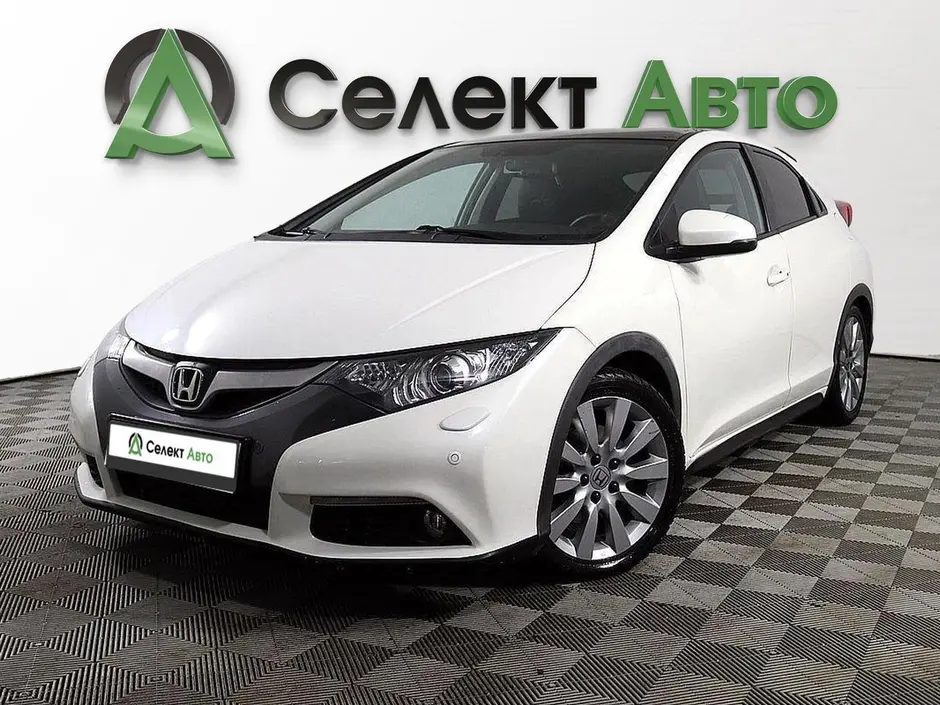 Honda Civic, 2012 г.