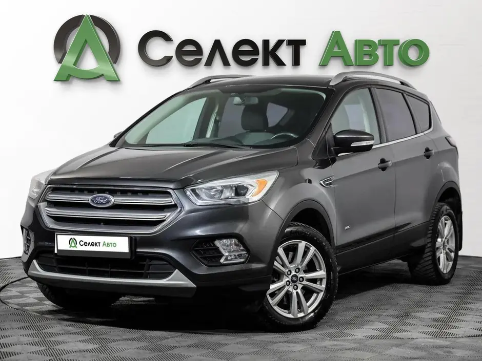 Ford Kuga, 2017 г.