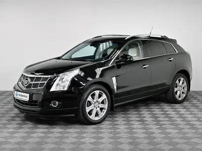 Cadillac SRX