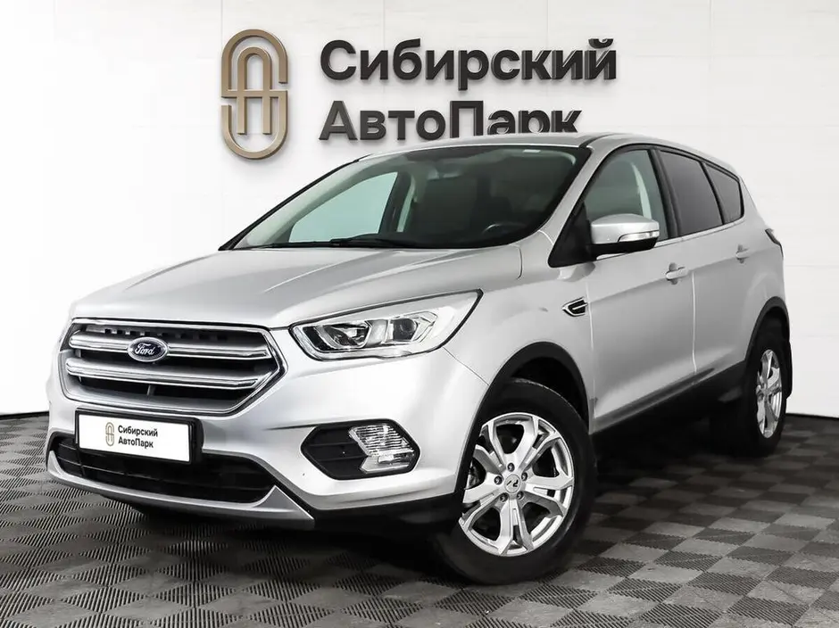 Ford Kuga, 2018 г.