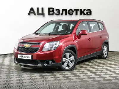 Chevrolet Orlando