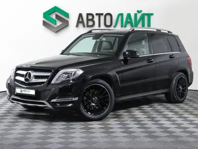Mercedes-Benz GLK-Класс