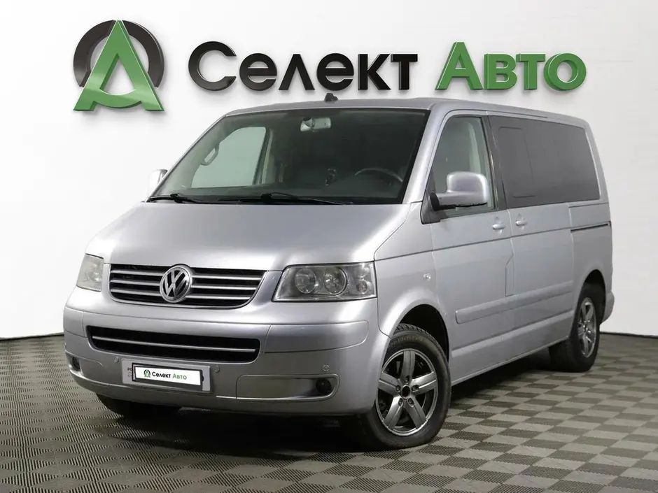 Volkswagen Multivan, 2008 г.