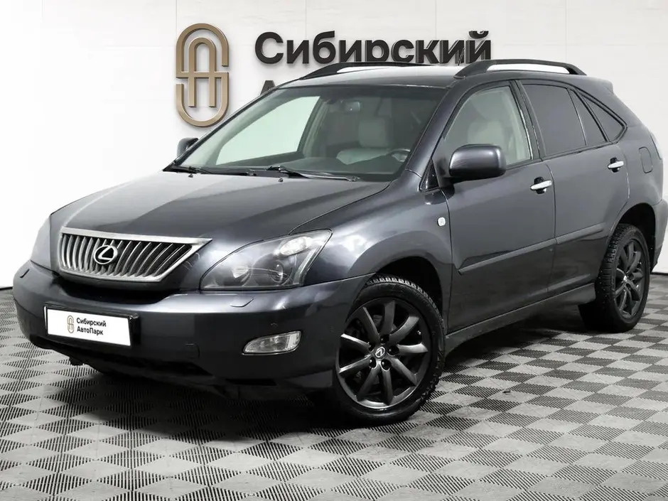Lexus RX, 2008 г.