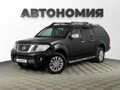 Nissan Navara (Frontier)
