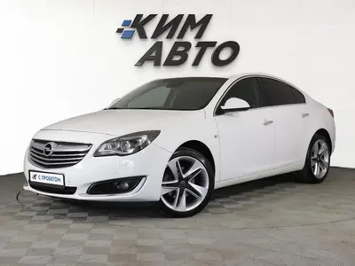 Opel Insignia