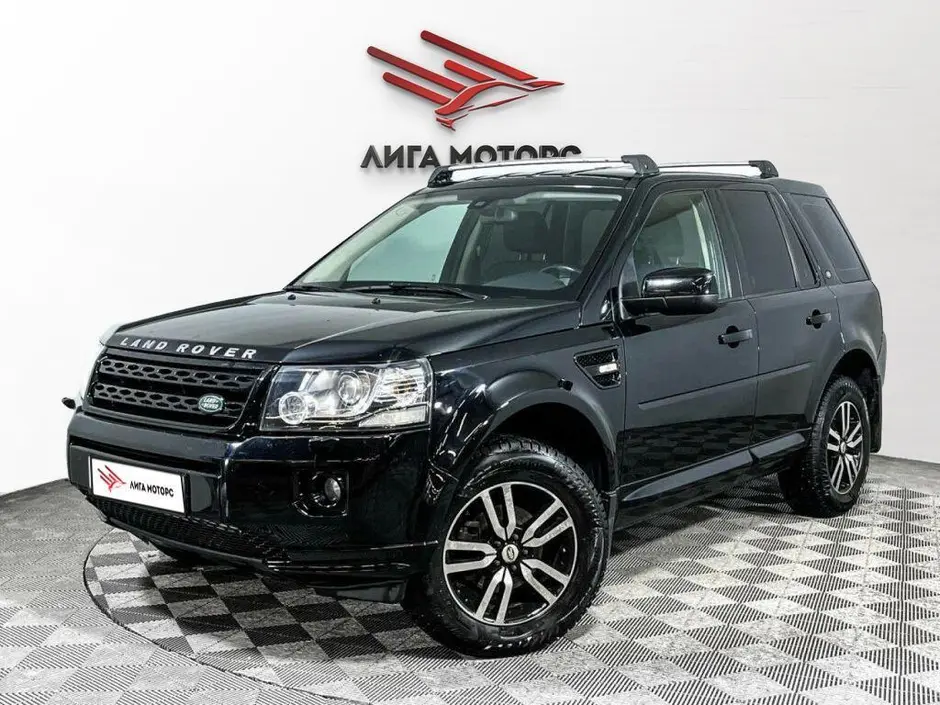 Land Rover Freelander, 2012 г.