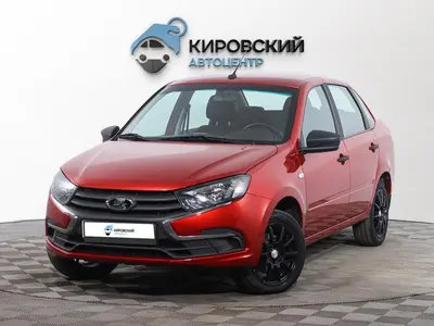 LADA (ВАЗ) Granta
