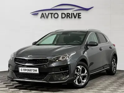 Kia XCeed
