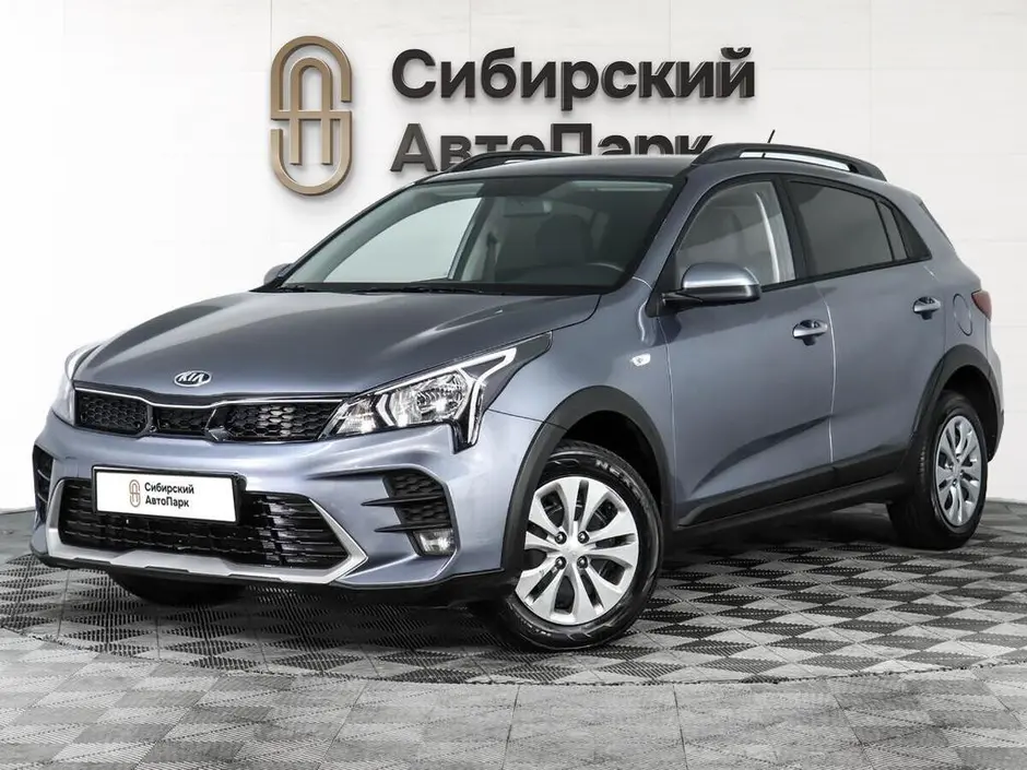 Kia Rio, 2020 г.