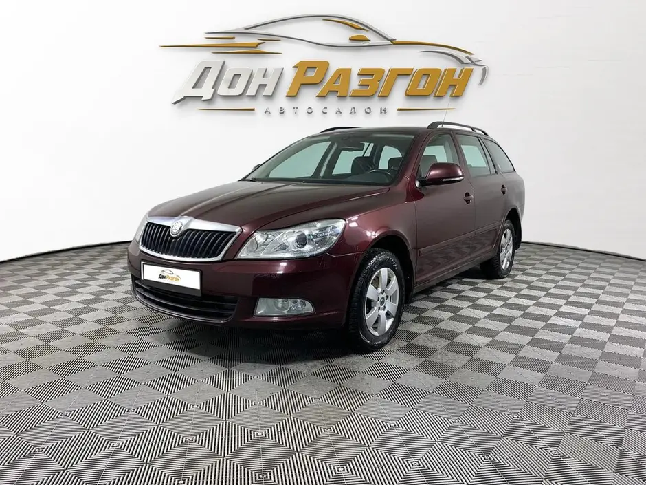 Skoda Octavia, 2010 г.