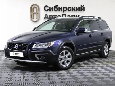 Volvo XC70