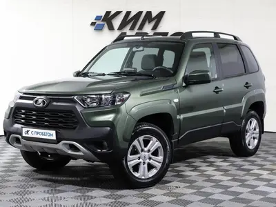 LADA (ВАЗ) Niva