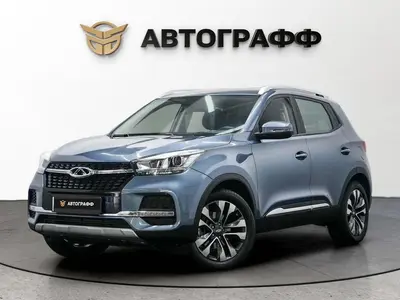Chery Tiggo 4