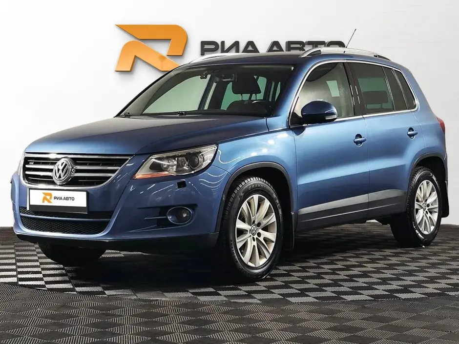 Volkswagen Tiguan, 2011 г.