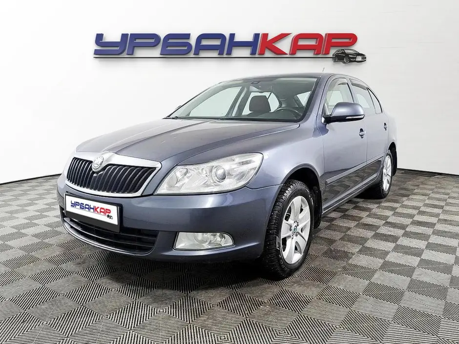 Skoda Octavia, 2009 г.