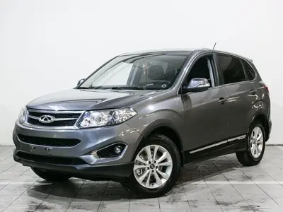 Chery Tiggo 5