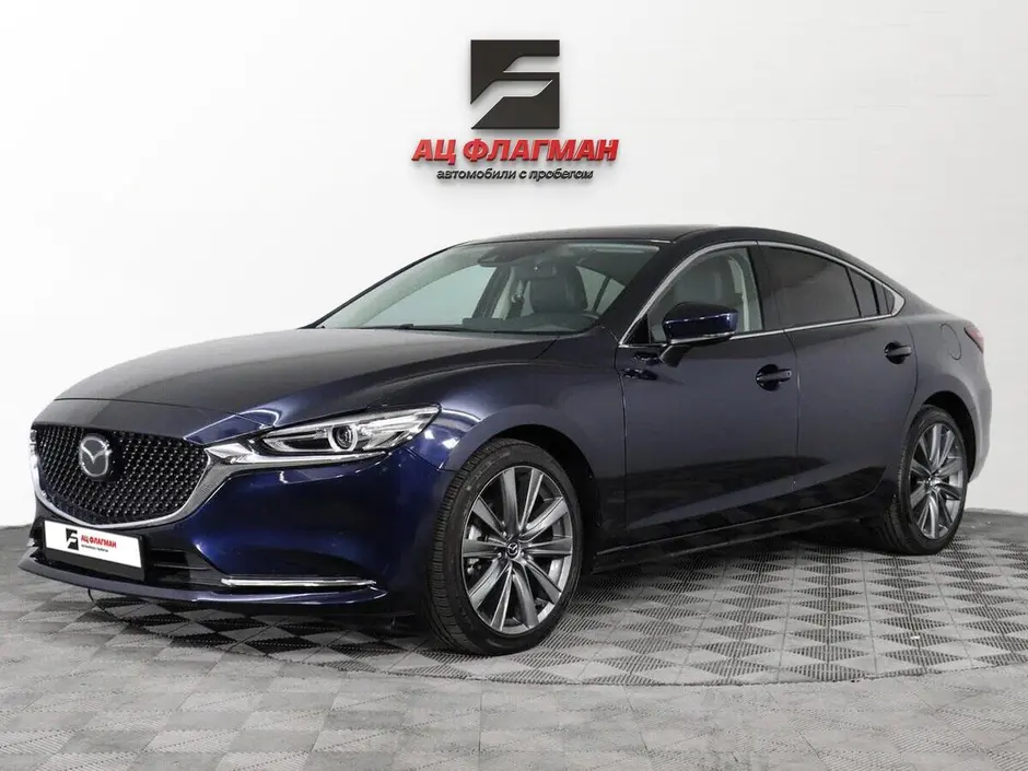 Mazda 6, 2019 г.