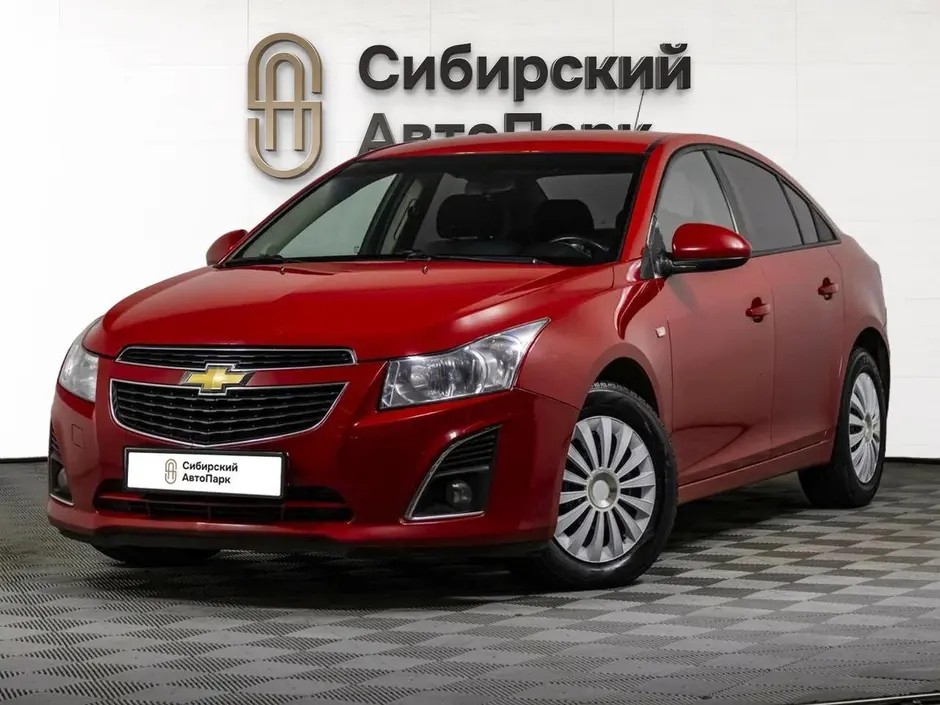 Chevrolet Cruze, 2013 г.