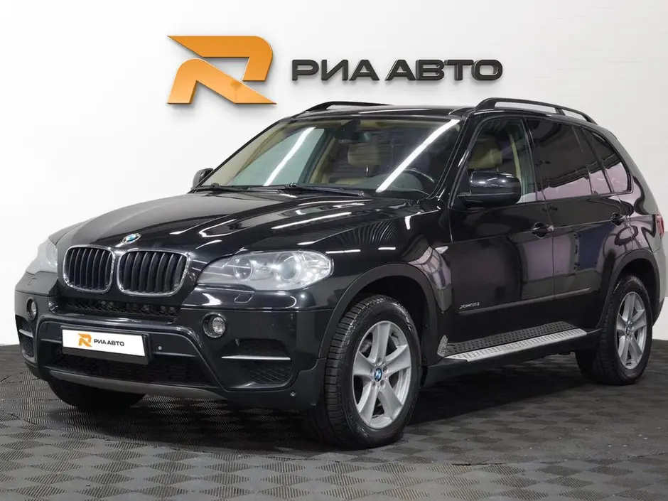 BMW X5, 2012 г.